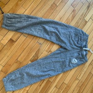 Roots salt pepper sweatpants